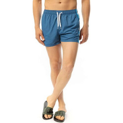 Devergo Ανδρικό Μαγιό Σορτς με Σχέδια Navy Μπλε 1D21SS1054SP6000