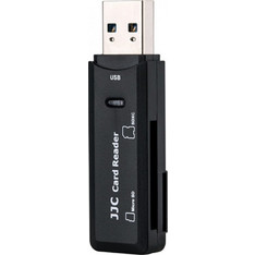 JJC CR-SDMSD1 Card Reader USB-A 3.2 Gen 1 για SD / microSD