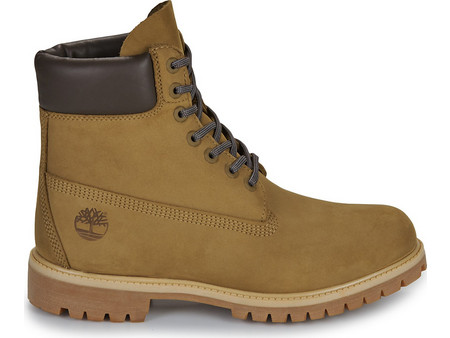 Timberland Ανδρικά Αρβυλάκια Δερμάτινα Ταμπά Αδιάβροχα TB0A2P6WA5D1