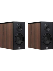 Heco Aurora XT 300 Ζεύγος Ηχείων Hi-Fi Βιβλιοθήκης 150W 2 Δρόμων Walnut