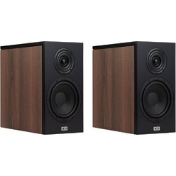 Heco Aurora XT 300 Ζεύγος Ηχείων Hi-Fi Βιβλιοθήκης 150W 2 Δρόμων Walnut