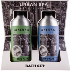 Accentra Urban Cool Mint Shower Gel 90ml + Cool Lime Shower Gel 100ml