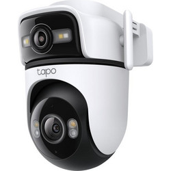 TP-Link C545D IP Κάμερα Ασφαλείας Wi-Fi 3MP 2K 6mm Αδιάβροχη Νυκτός με Αμφίδρομη Επικοινωνία