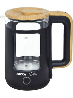 Jocca J-2186N Γυάλινος Βραστήρας 1.8lt 1500W