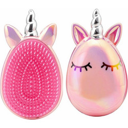 Martinelia Sweet Dreams Unicorn Βούρτσα Μαλλιών για Ξεμπέρδεμα Ροζ