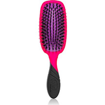 Wet Brush Pro Shine Enhancer Βούρτσα Μαλλιών για Ξεμπέρδεμα με Φυσική Τρίχα Φούξια