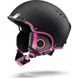 Julbo Leto Παιδικό Κράνος Σκι & Snowboard Μαύρο Φούξια