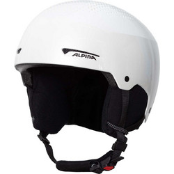 Alpina Arber Κράνος Σκι & Snowboard Λευκό