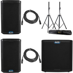 Alto TS 410/15S Basis Bundle