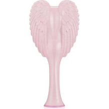 Tangle Angel 2.0 Soft Touch Βούρτσα Μαλλιών για Ξεμπέρδεμα Ροζ