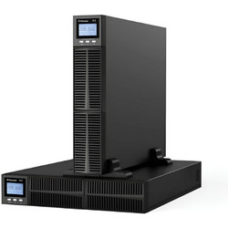Tescom 1102XLRTB4X9-S UPS On-Line 2kVA 2kW Καθαρού Ημιτόνου