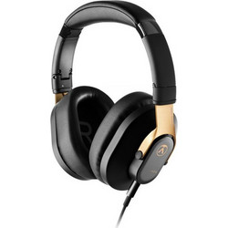 Austrian Audio Hi-X18 Ενσύρματα Ακουστικά Studio Over Ear Μαύρα Χρυσά