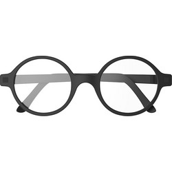 KiETLA R5SCREENBLACK Παιδικά Γυαλιά Προστασίας Οθόνης Κοκάλινα Μαύρα