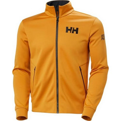 Helly Hansen Ανδρική Ζακέτα Fleece με Φερμουάρ Πορτοκαλί 34289-399