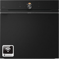 Gorenje BP6138B Φούρνος Ηλεκτρικός Άνω Πάγκου 77lt με Πυρόλυση 56cm