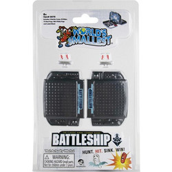 World’s Smallest Battleship Επιτραπέζιο Παιχνίδι 8+ Ετών για 2 Παίκτες