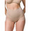 Luna Sculpt Κορσές Slip Σύσφιξης χωρίς Ραφές Μπεζ 25120