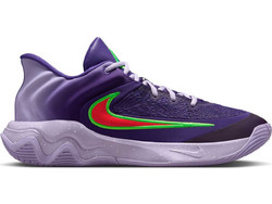 Nike Giannis Immortality 4 Ανδρικά Αθλητικά Παπούτσια για Μπάσκετ Μωβ FQ3680-502