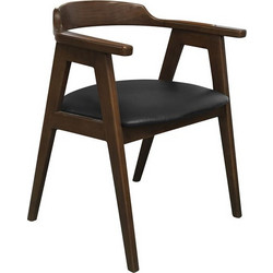 Woodwell Selva Καρέκλα Τραπεζαρίας Ε7681,1