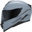 Yohe FF983 Glossy Grey Κράνος Μηχανής Full Face