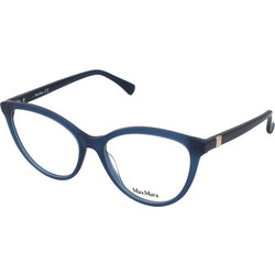 Max Mara MM5024 090 Γυναικείος Σκελετός Γυαλιών Οράσεως Κοκάλινος Μπλε