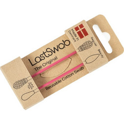LastObject LastSwab Mix Refill Basic + Beauty Επαναχρησιμοποιούμενες Μπατονέτες Sea Fan Red 2τμχ