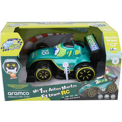 My First Τηλεκατευθυνόμενο Αυτοκίνητο Aston Martin F1 10668