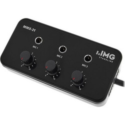 IMG Stageline MMX-31