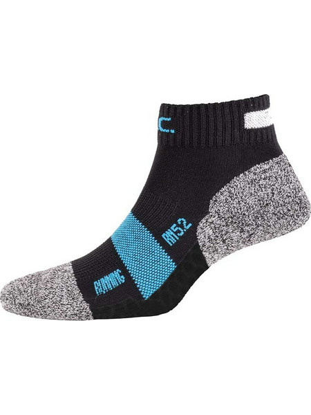 P.A.C RN 5.2 Reflective Pro Ανδρικές Κάλτσες Κοντές με Σχέδια Πολύχρωμες 01-8050-0304-200