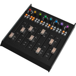 Asparion D700F DJ Controller Καναλιών