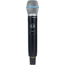 Shure SLXD2/Beta87A S50 Ασύρματο Μικρόφωνo Χειρός