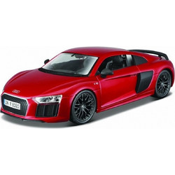 Maisto Assembly Line Audi R8 V10 Plus