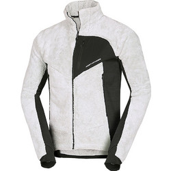 Northfinder Ανδρική Ζακέτα Fleece με Φερμουάρ Γκρι MI-3882OR-807
