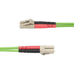 StarTech LC-LC Καλώδιο Οπτικής Ίνας 7m Orange LCLCL-7M-OM5-FIBER