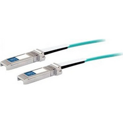 Cisco SFP+ Καλώδιο Οπτικής Ίνας 5m Blue SFP-10G-AOC5M=