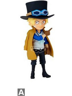 Banpresto One Piece WCF Kamabakka Kingdom Sabo 7cm