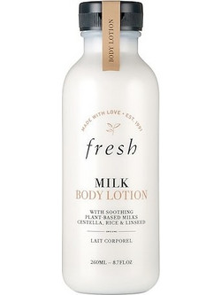 Fresh Milk Ενυδατική Lotion Σώματος 75ml