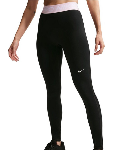 Nike Γυναικείο Κολάν Μακρύ Ψηλόμεσο Μαύρο IQ0886-013
