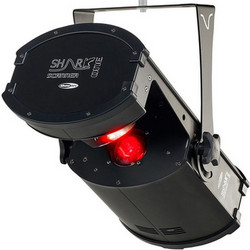 Showtec Shark Scan One Φωτορυθμικό Laser LED DMX
