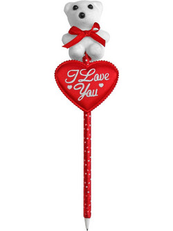 ToyMarkt Ι Love You Στυλό Διαρκείας 79-512