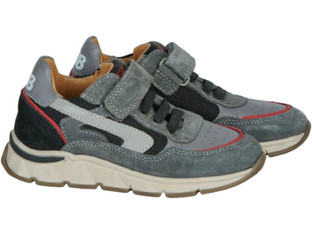 GBB Παιδικά Sneakers Γκρι AM371-11