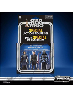 Hasbro Star Wars Vintage Collection The Journey of Anakin Skywalker Σετ Φιγούρες Δράσης για 4+ Ετών