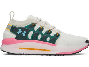 Under Armour Phantom X Ανδρικά Sneakers Λευκά 6007183-279