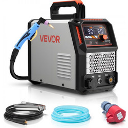 Vevor DLZQGJJCS60AMRHB5001V8 Plasma Κοπής Inverter 60A