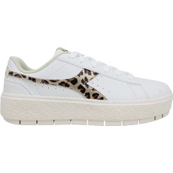Diadora Γυναικεία Sneakers Flatforms Λευκά 101182187-25072