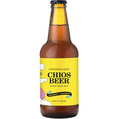 Chios Beer IPA India Pale Ale 330ml