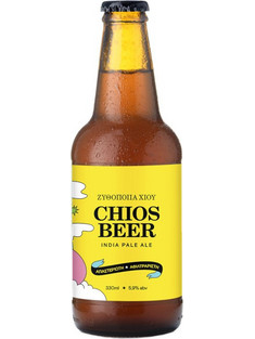 Chios Beer IPA India Pale Ale 330ml