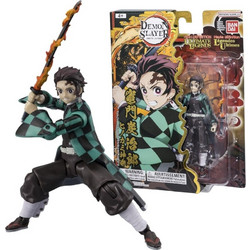 Bandai Demon Slayer Ultimate Legends Tanjiro Kagura 12cm
