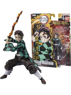 Bandai Demon Slayer Ultimate Legends Tanjiro Kagura 12cm