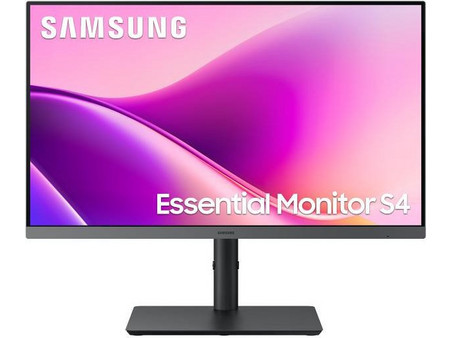 Samsung Essential S4 LS24F430 IPS Monitor 23.8" 1920x1080 FHD 100Hz 5ms